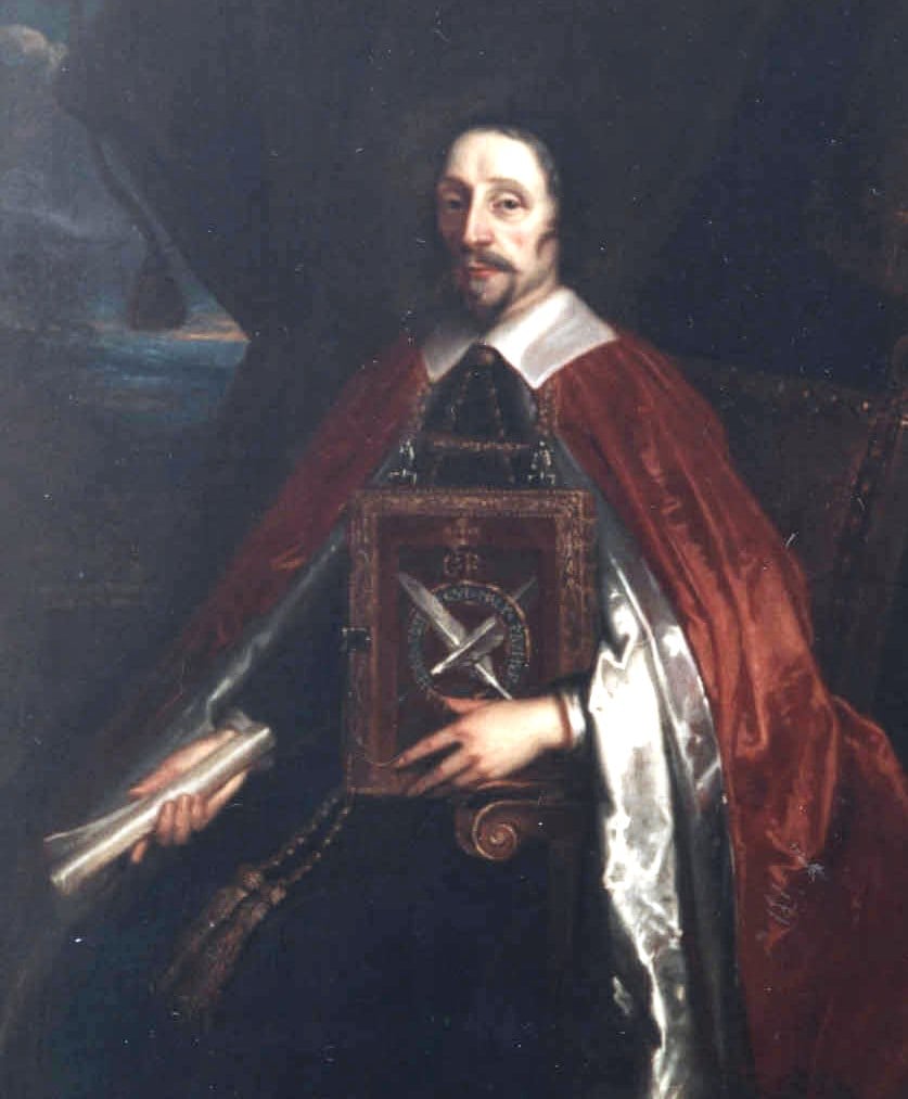 deanchristopherwren Dean Christopher Wren, father of the architect