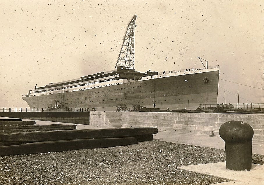 RMS Titanic