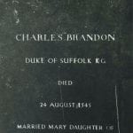 Charles Brandon, Duke of Suffolk
