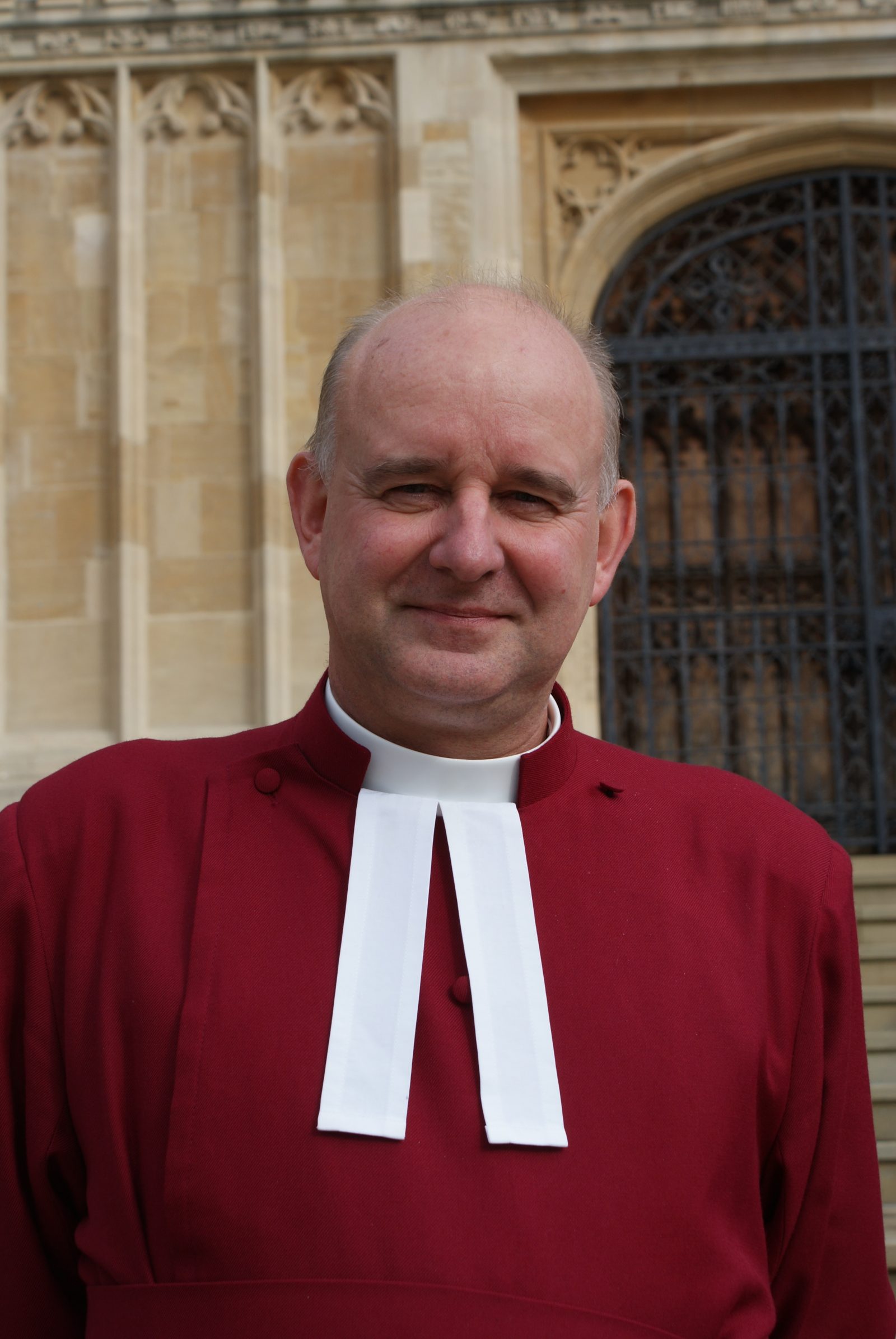 New Canon of Windsor Installed College of St