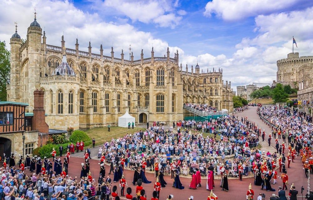 Garter Day 2015 - College of St George