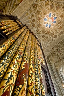 St george's on sale chapel organ