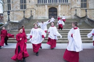 St George's Chapel Choristers - College of St George