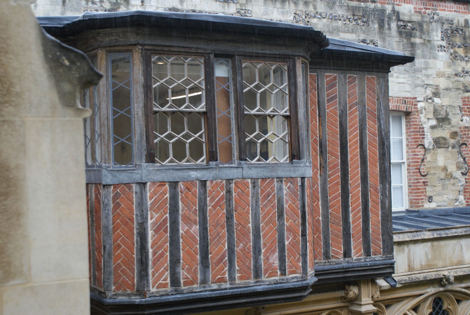 Anniversary links medieval craft and modern technology