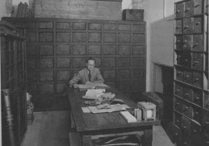 Archives Catalogues & Guides - College of St George