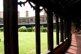 Image of the Horseshoe Cloister