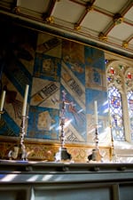 Image of the Oliver King Chapel