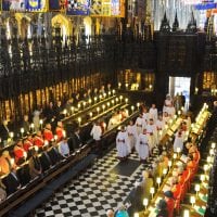 Service in the Chapel Quire - College of St George