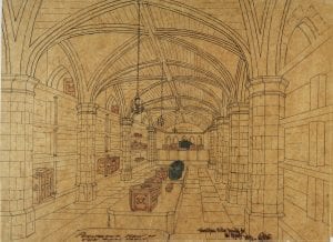 The Royal Vault, St George's Chapel, Windsor
