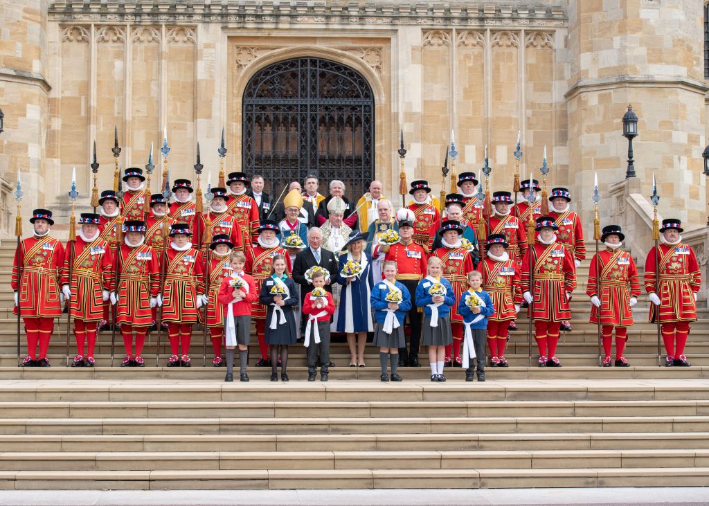 Royal Maundy Service 2022
