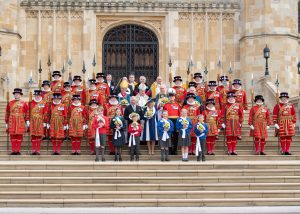 Royal Maundy Service 2022