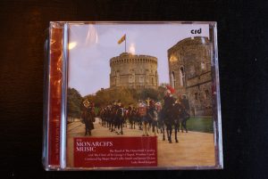 CD, The Monarch’s Music