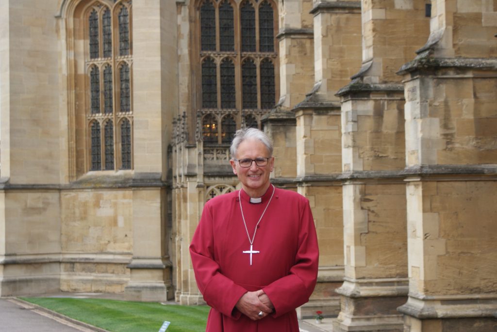 Picture of Dean of Windsor